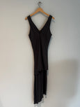 Dress Kora - ardesia