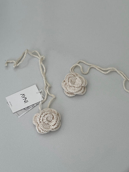 ROSS necklace - Ivory