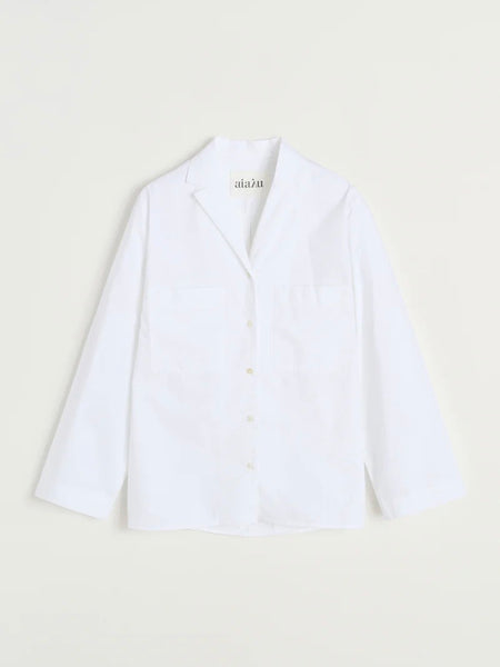 Jiro shirt - white