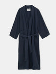 Kimono linen - navy