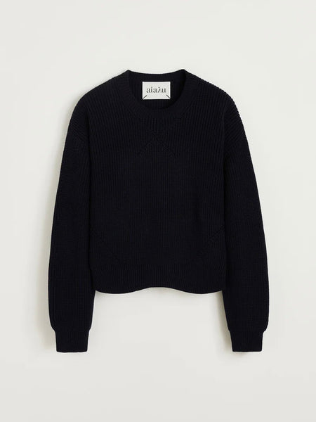 Kindra sweater - navy