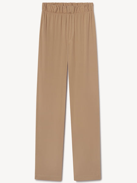 LOUNGE PANT - taupe