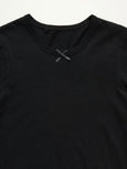 Messhu long sleeve - black