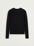 Messhu long sleeve - black
