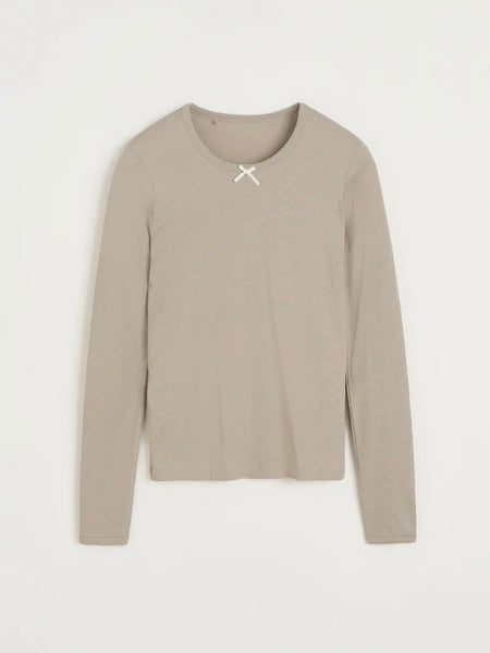 Messhu long sleeve - dried herb