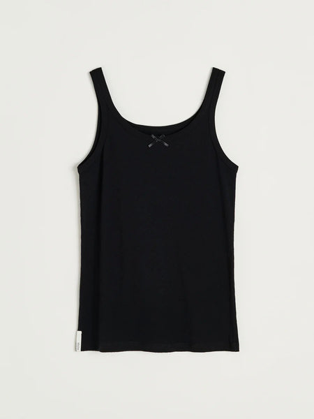 Messhu tank - black