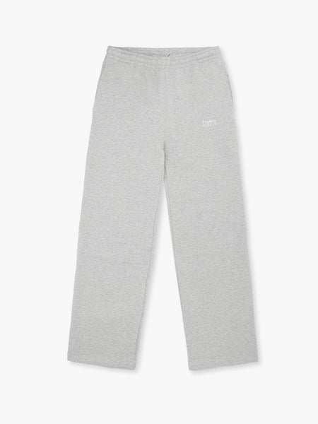 Organic lounge pants - heather grey