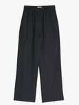 TROUSERS MARIANO FLAN - NAVY