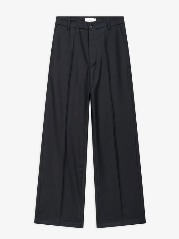 Trousers Nini Flan - Black