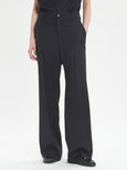 Trousers Nini Flan - Black