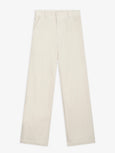 Trousers Ida Cinquecento - Avorio