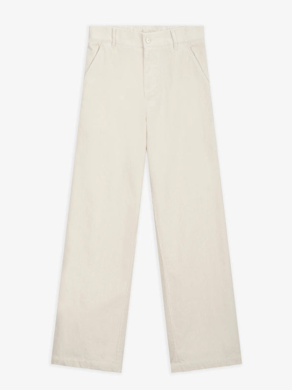 Trousers Ida Cinquecento - Avorio