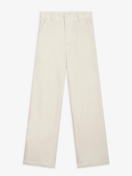 Trousers Ida Cinquecento - Avorio