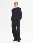 Trousers Ida Cinquecento - Navy