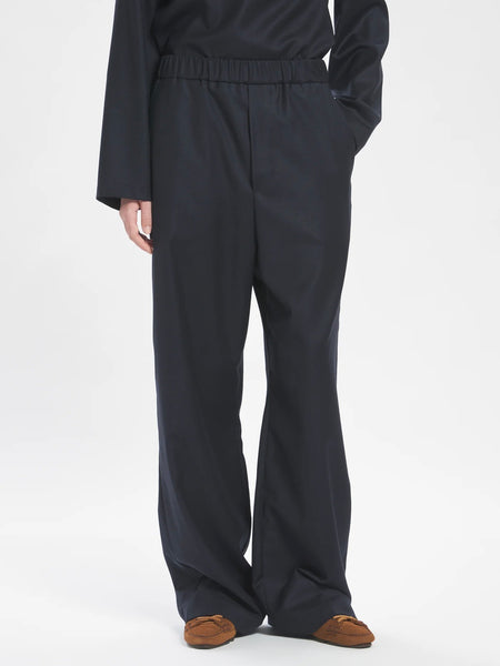 Trousers Mariano Flan - Navy