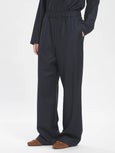 Trousers Mariano Flan - Navy