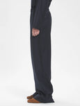 Trousers Mariano Flan - Navy