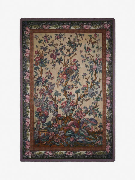 PANCAKE Throw Wool 130x190