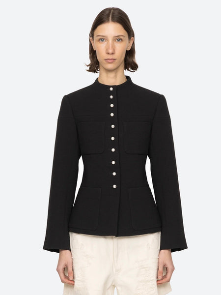 Suzette Jacket - black