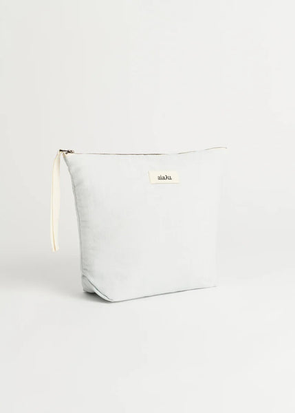 Pouch linen - water