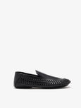 Whip Loafers - black