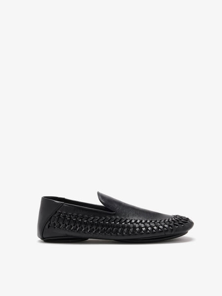 Whip Loafers - black