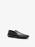 Whip Loafers - black