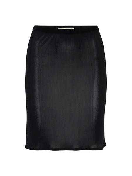 Sporty Skirt Silke - black