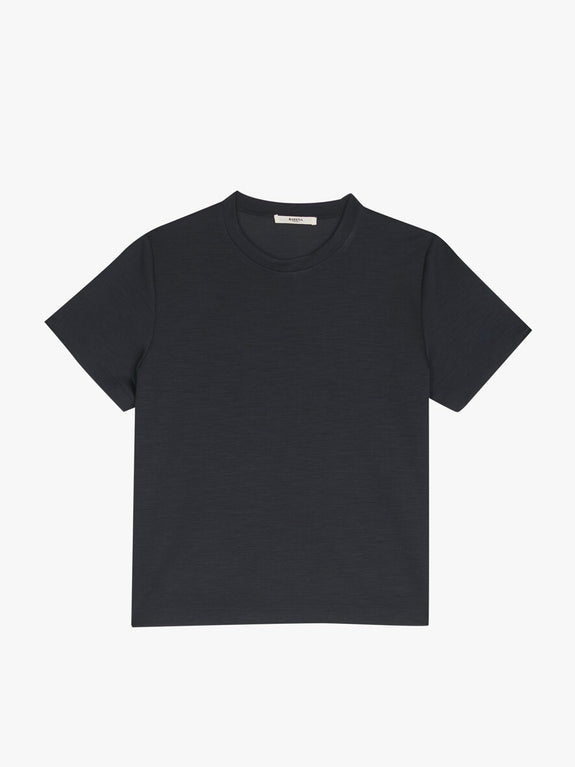 TOP T-SHIRT JER -  NAVY