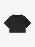 Top Gini Flan - Black