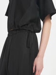 Top Gini Flan - Black