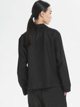 Top Eddi Flan - Black
