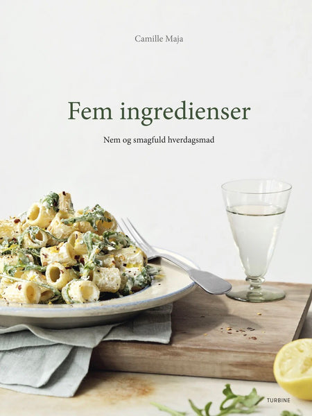 Fem Ingredienser - danish version