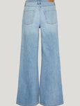 Kersee Wide Jeans 32" - Wash Kingston