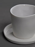 Buto Espresso Cups - bianco - 6 pieces
