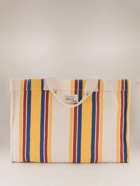 SHOPPING BAG - NO. 46 BARI HOLI YELLOW