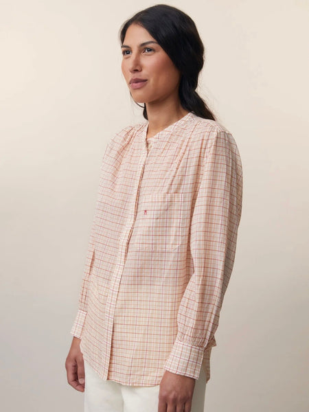 LUCIA SHIRT - N°729 MERLE NATURAL