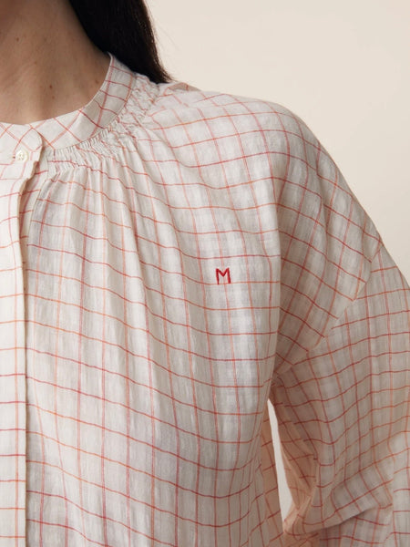 VIVIANE SHIRT - NO. 732 GRIOTTE NATURAL