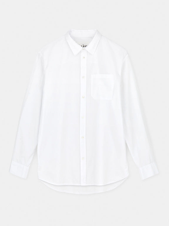 Classic shirt - white