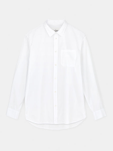 Classic shirt - white