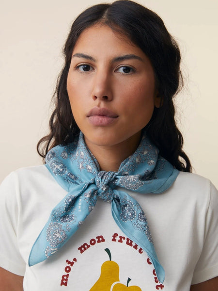 SCARF - N°675 CLOUD