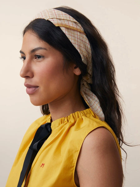 SCARF - NO. 765 NATURAL