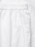 Gia shorts diamond - white