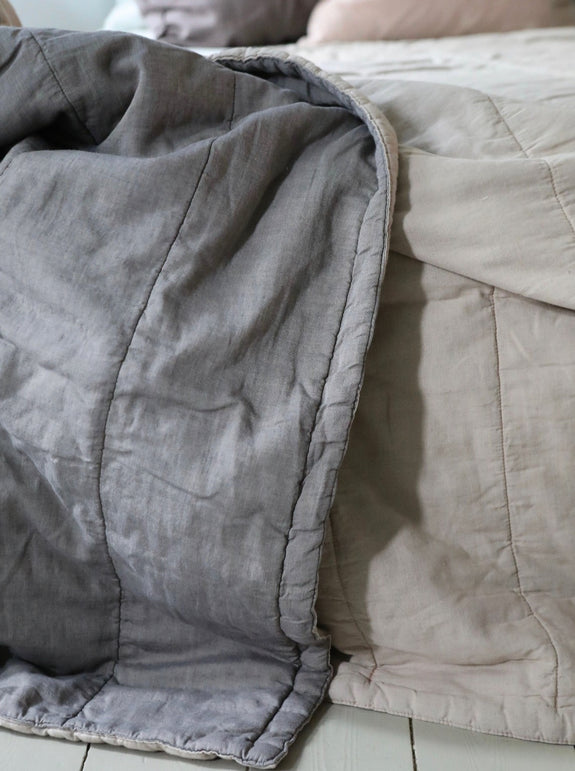 Blanket Quilt Miro - tisana