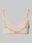SMOOTH ILLUSION Soft Cup Bra - beige