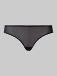 SMOOTH ILLUSION Mini Briefs - black