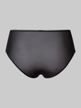 SMOOTH ILLUSION Maxi Briefs - black