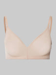 SMOOTH ILLUSION Soft Cup Bra - beige