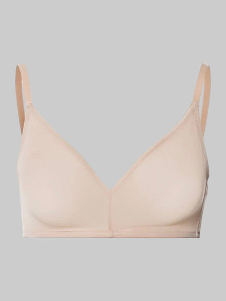 SMOOTH ILLUSION Soft Cup Bra - beige