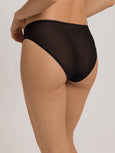 SMOOTH ILLUSION Mini Briefs - black